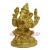 Ganesh Murti in Brass